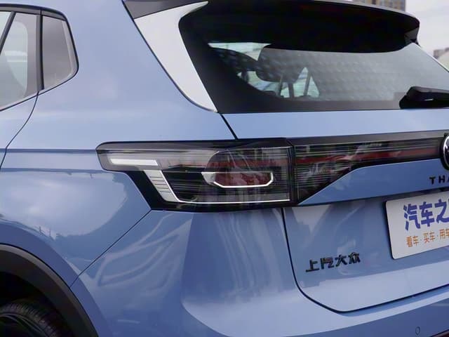 Volkswagen Tharu XR — миниатюра 17