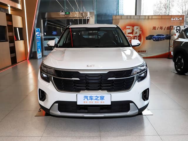 Kia Seltos — миниатюра 3
