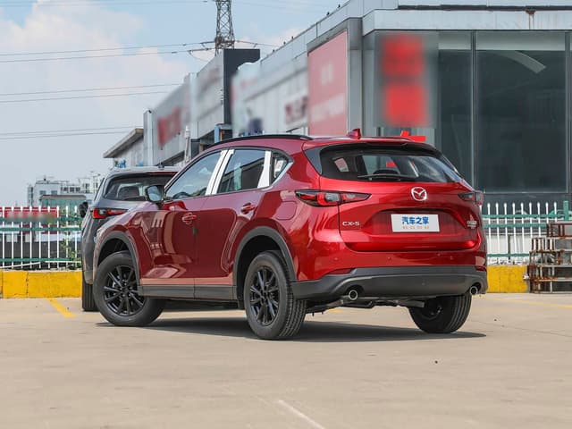 Mazda CX-5 — миниатюра 5