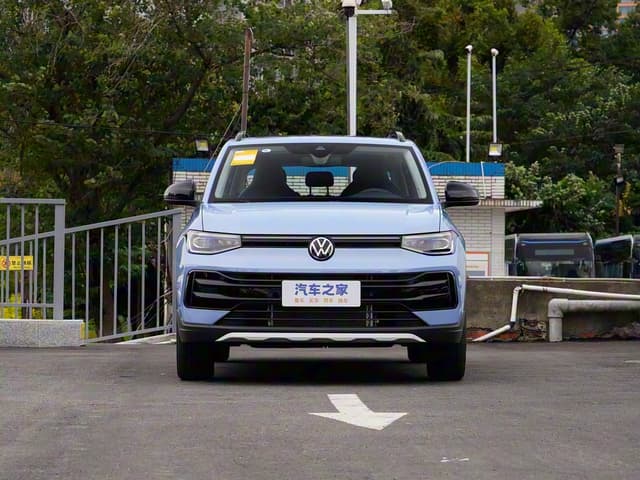 Volkswagen Tharu XR — миниатюра 1