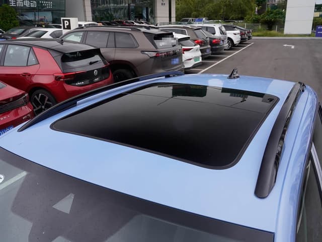 Volkswagen Tharu XR — миниатюра 15