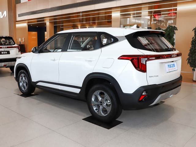 Kia Seltos — миниатюра 7