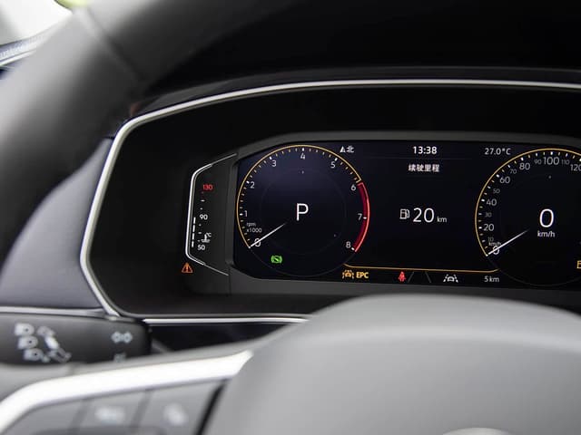 Volkswagen Tharu XR — миниатюра 11