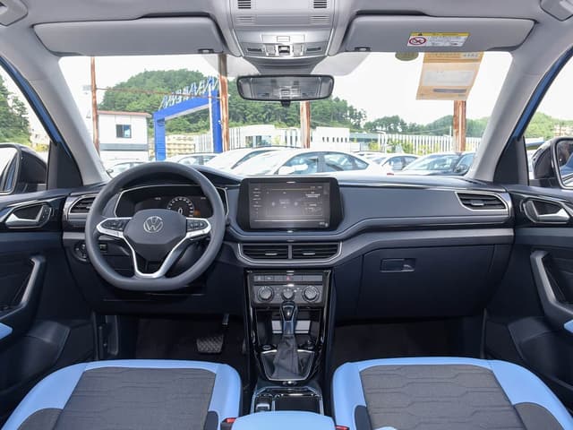 Volkswagen Tharu XR — миниатюра 11