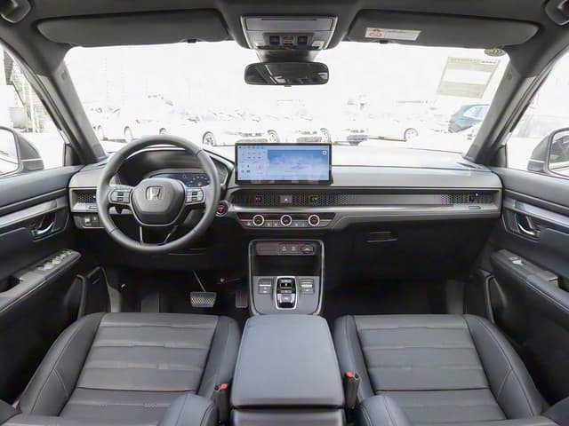 Honda CR-V — миниатюра 10