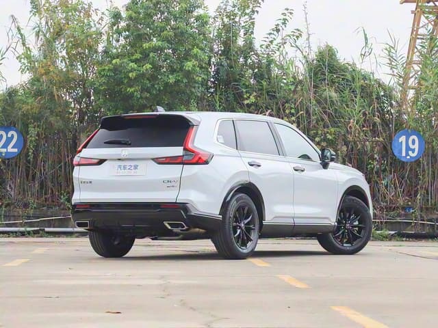 Honda CR-V — миниатюра 4