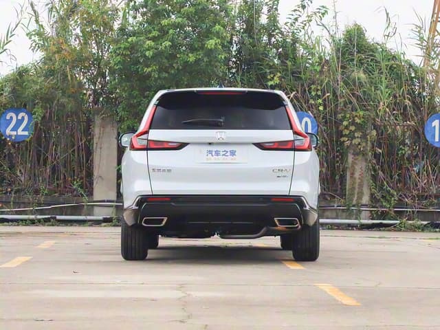 Honda CR-V — миниатюра 5