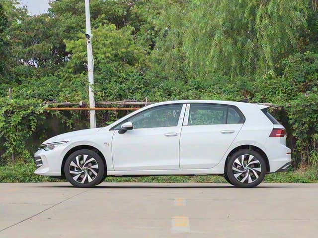 Volkswagen Golf 300TSI — миниатюра 8