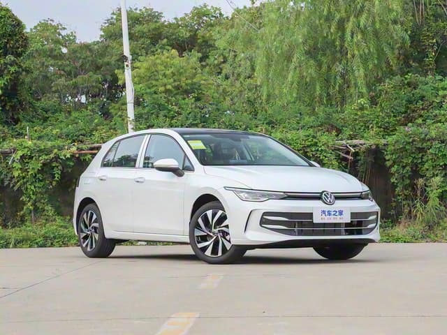 Volkswagen Golf 300TSI — миниатюра 3