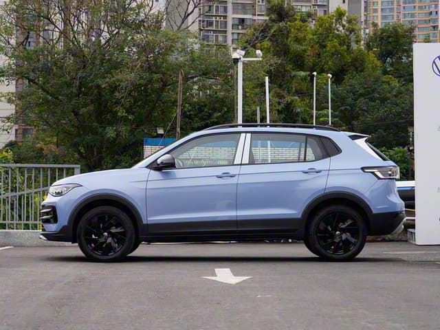 Volkswagen Tharu XR — миниатюра 7