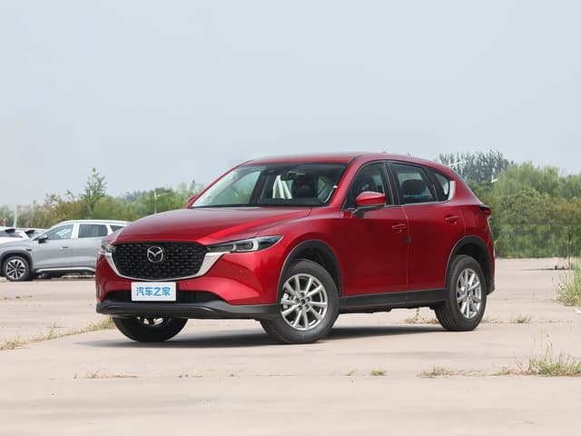 Mazda CX-5 — миниатюра 4