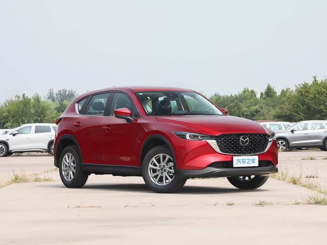 Mazda CX-5 — миниатюра 2