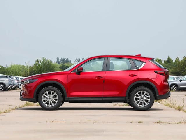 Mazda CX-5 — миниатюра 5