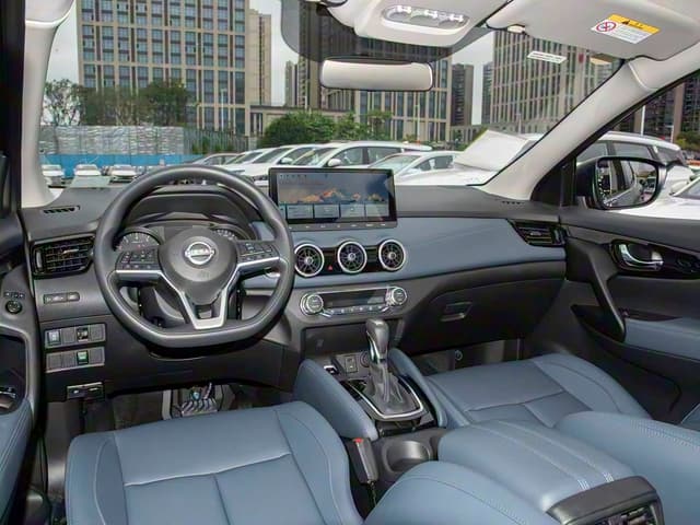 Nissan Qashqai XV — миниатюра 11
