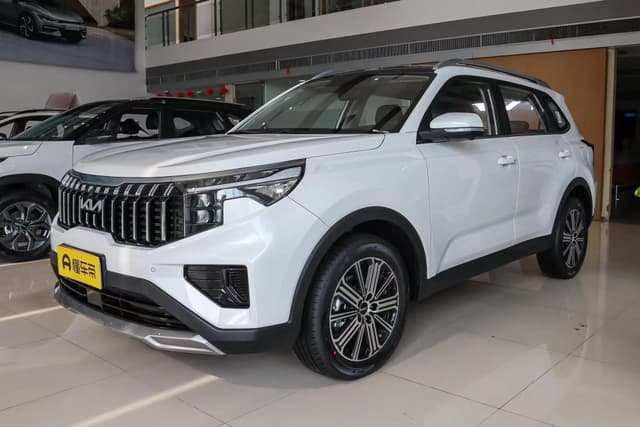 Kia Sonet — миниатюра 3
