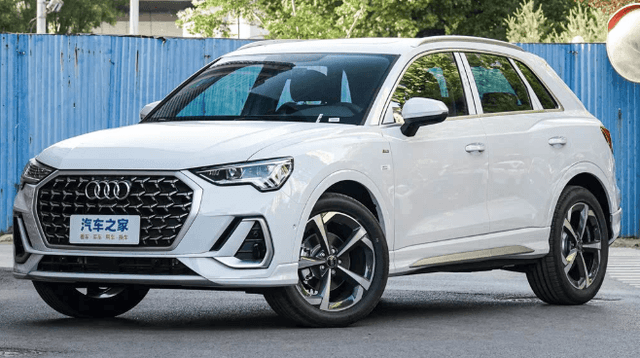 Audi Q3 35TFSI  — миниатюра 1