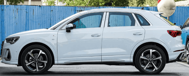 Audi Q3 35TFSI  — миниатюра 3
