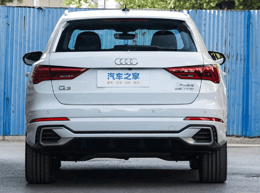 Audi Q3 35TFSI  — миниатюра 4