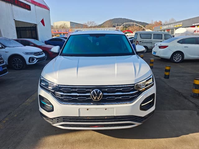 Volkswagen Tayron 280TSI — миниатюра 2