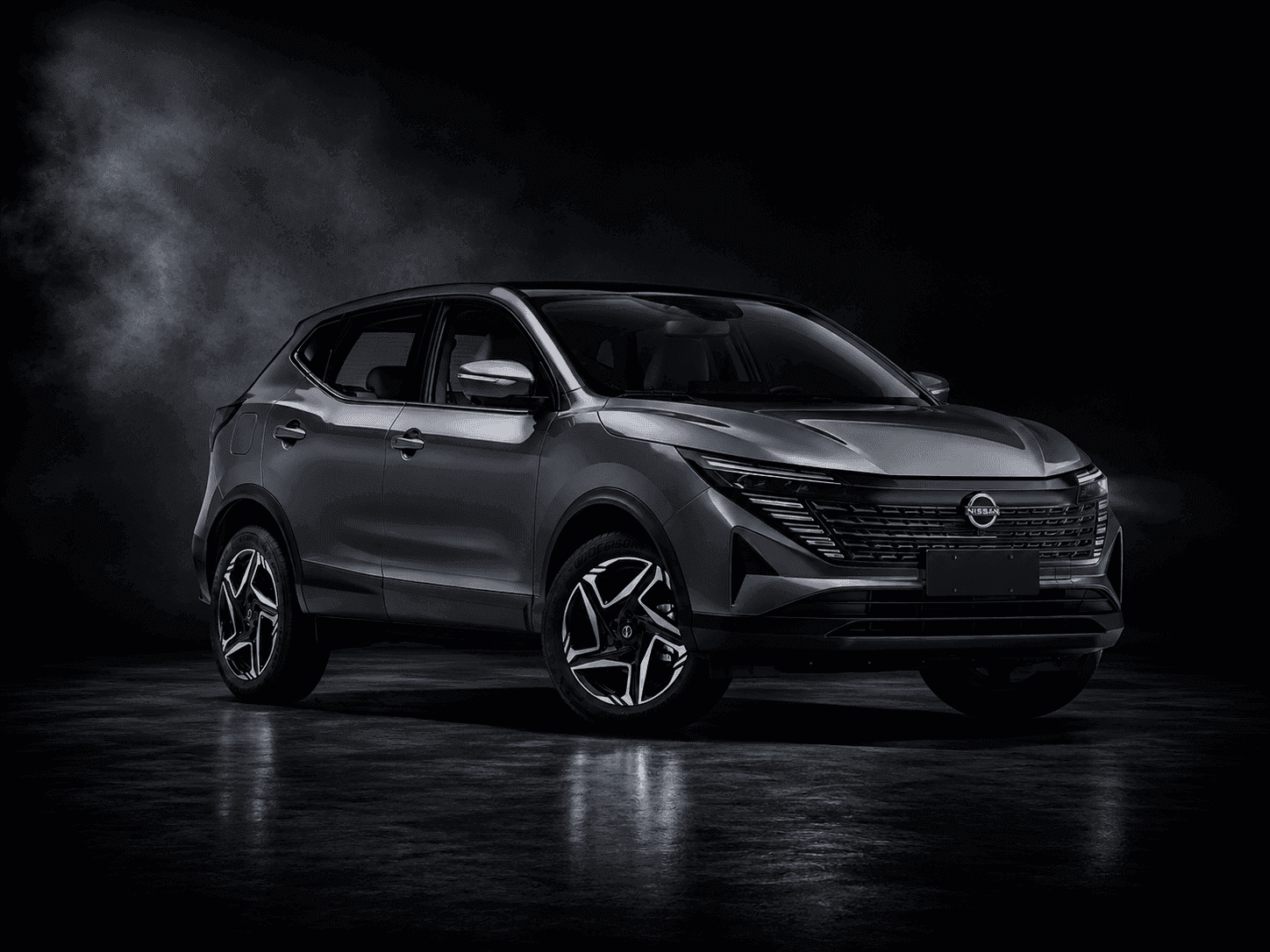 Nissan Qashqai XV — фото 1