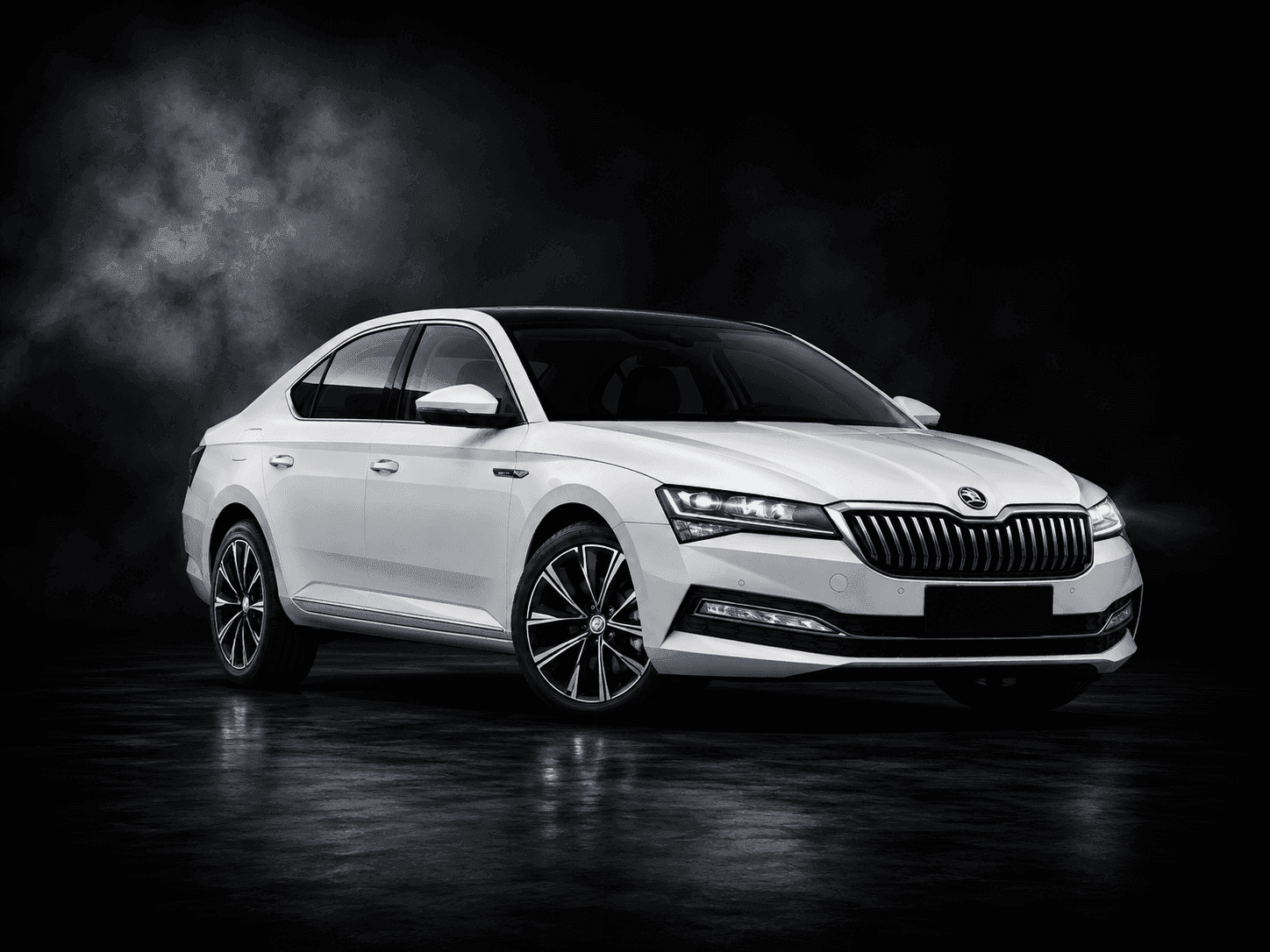 Skoda Superb 280TSI