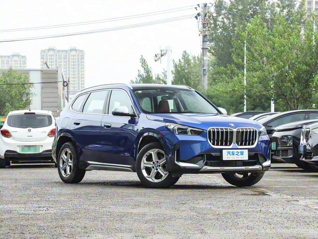 BMW X1 sDrive 20LI — миниатюра 7