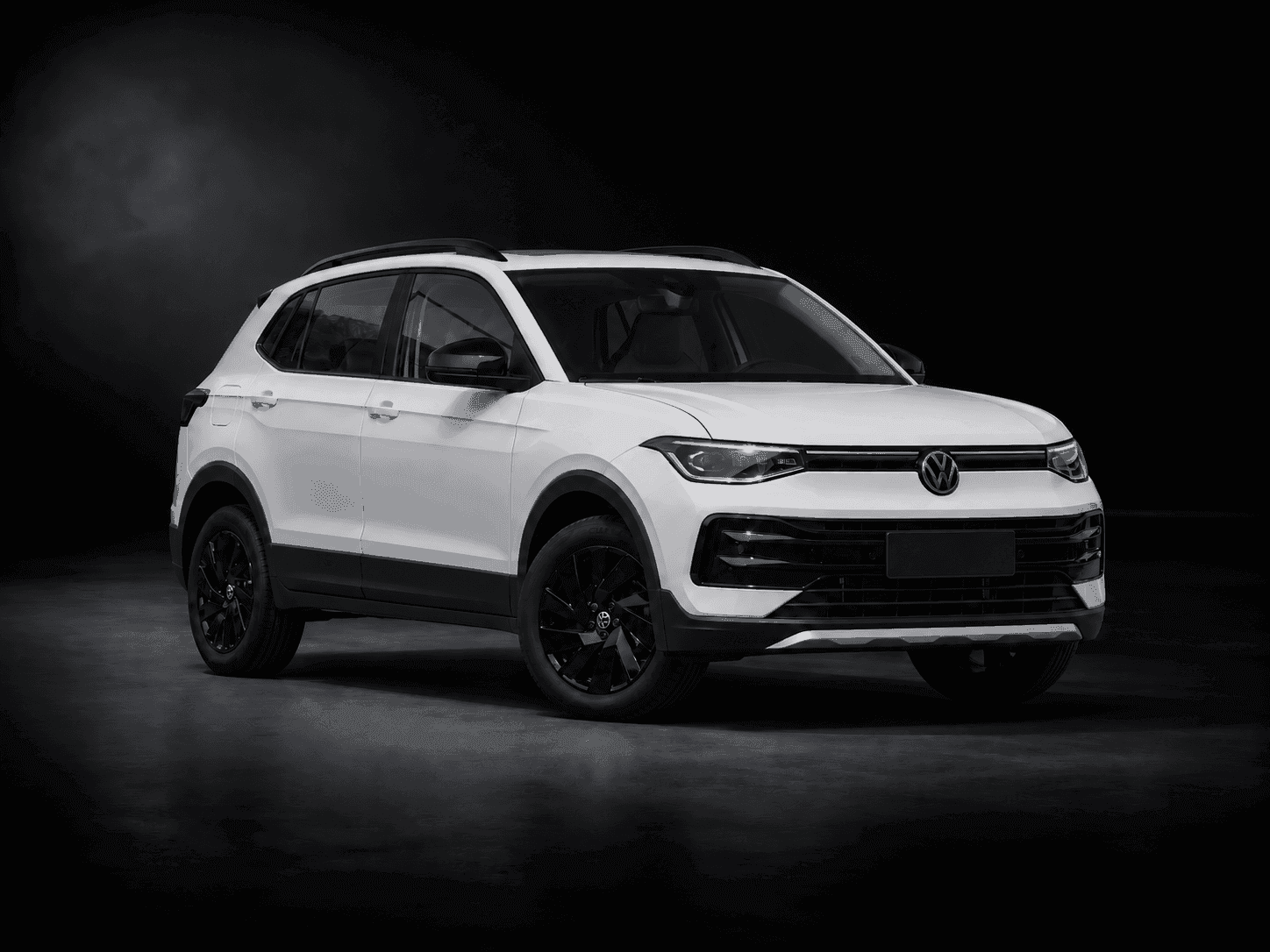Volkswagen Tharu XR