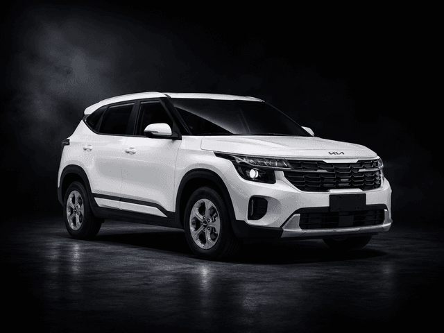 Kia Seltos — миниатюра 1