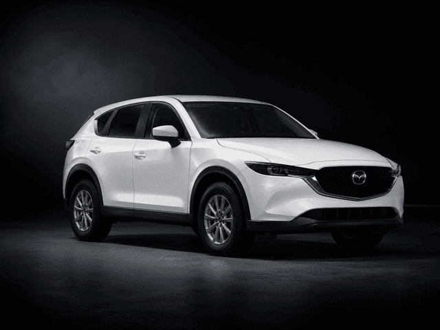 Mazda CX-5 — миниатюра 1