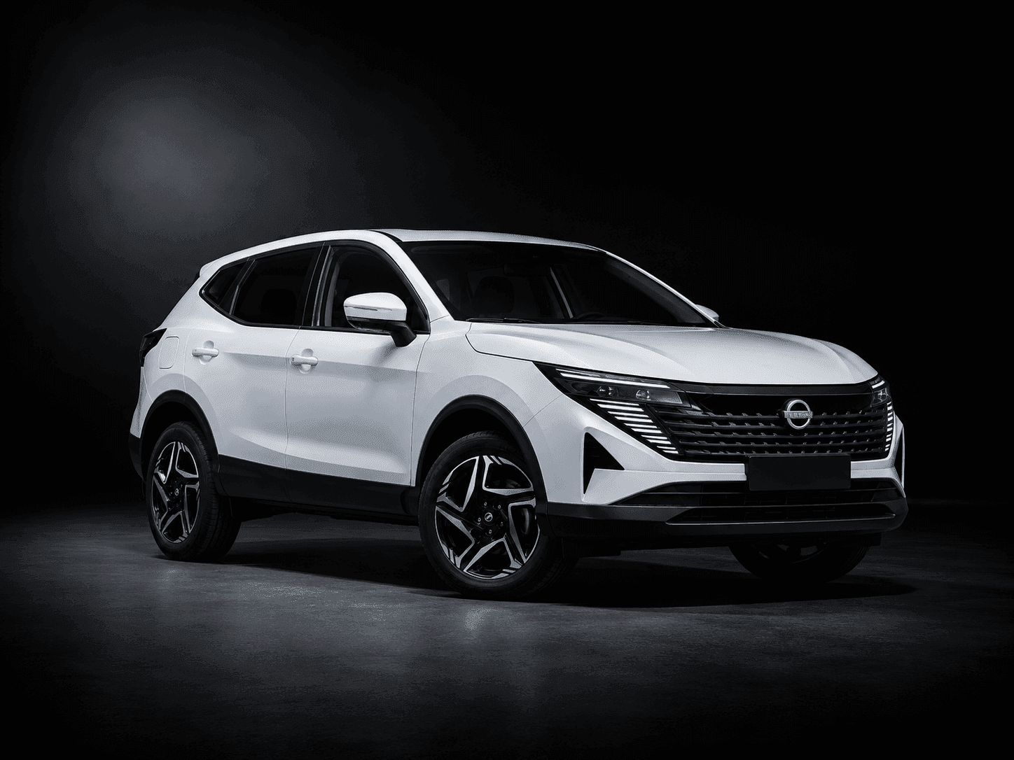 Nissan Qashqai XV