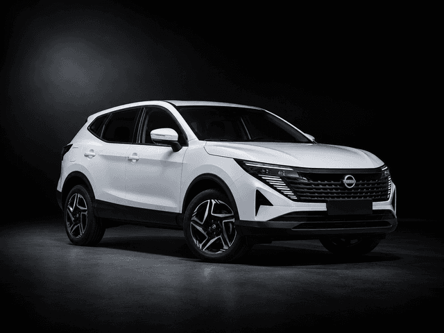 Nissan Qashqai XV — миниатюра 1