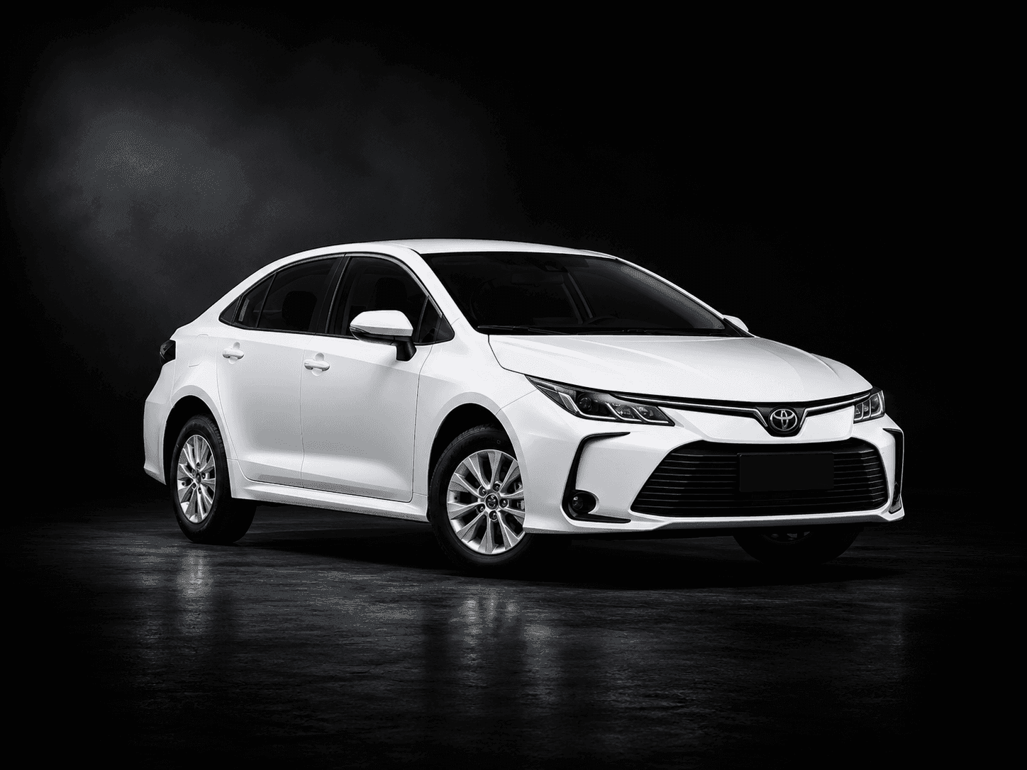 Toyota Corolla — фото 1