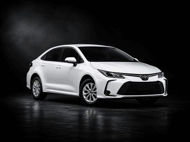 Toyota Corolla — миниатюра 1